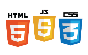 logo html JS i CSS